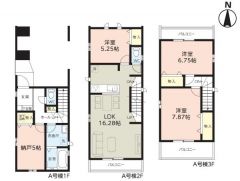建物参考プラン