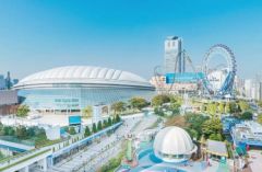 東京ドームシティ