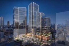 周辺環境・再開発イメージ